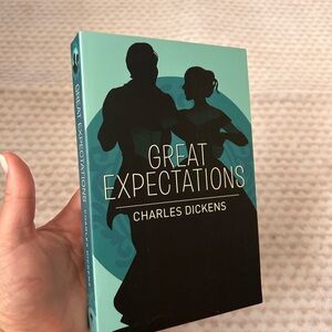 Great Expectations Book by Charles Dickens